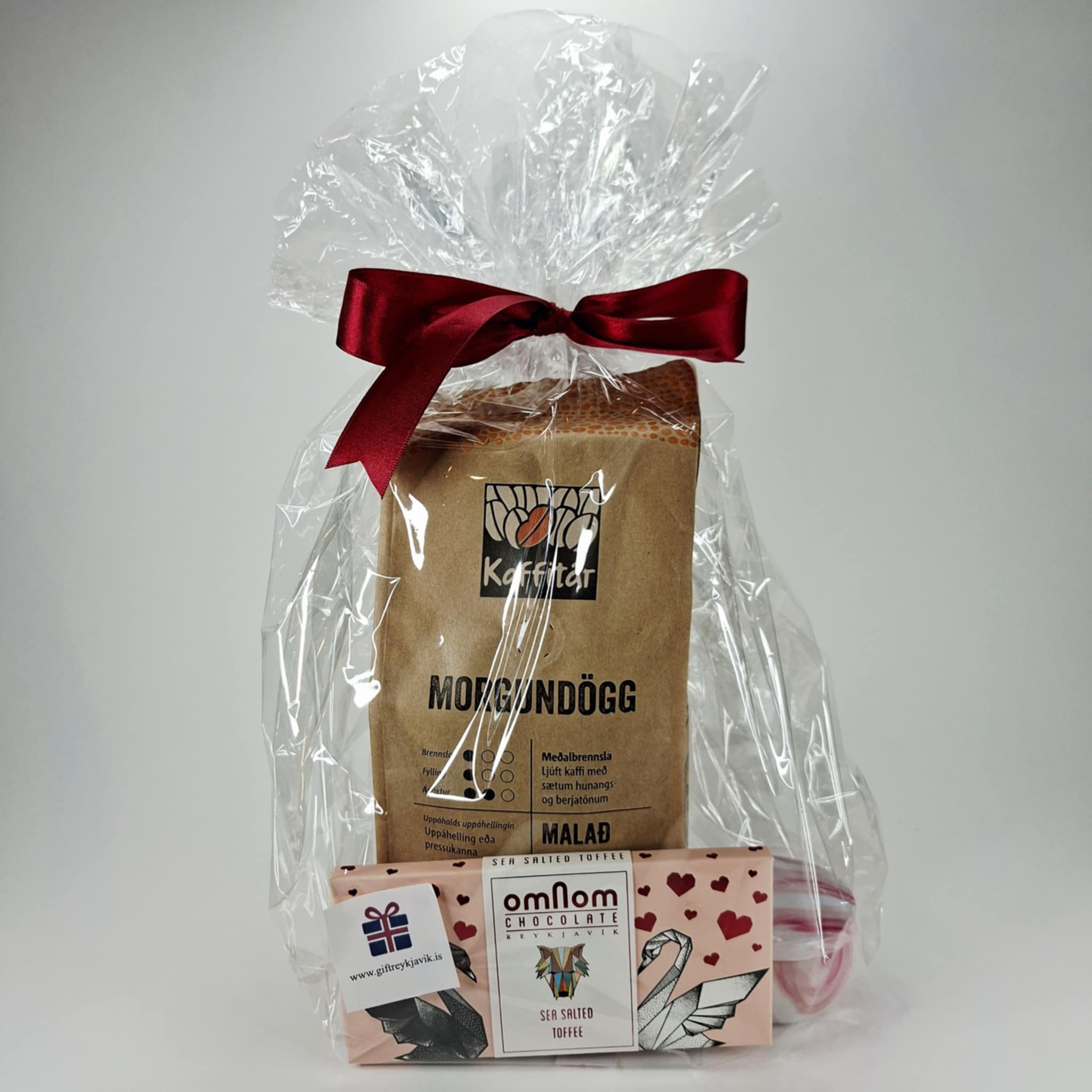 Coffee and Chocolate Gift Set - Image 2