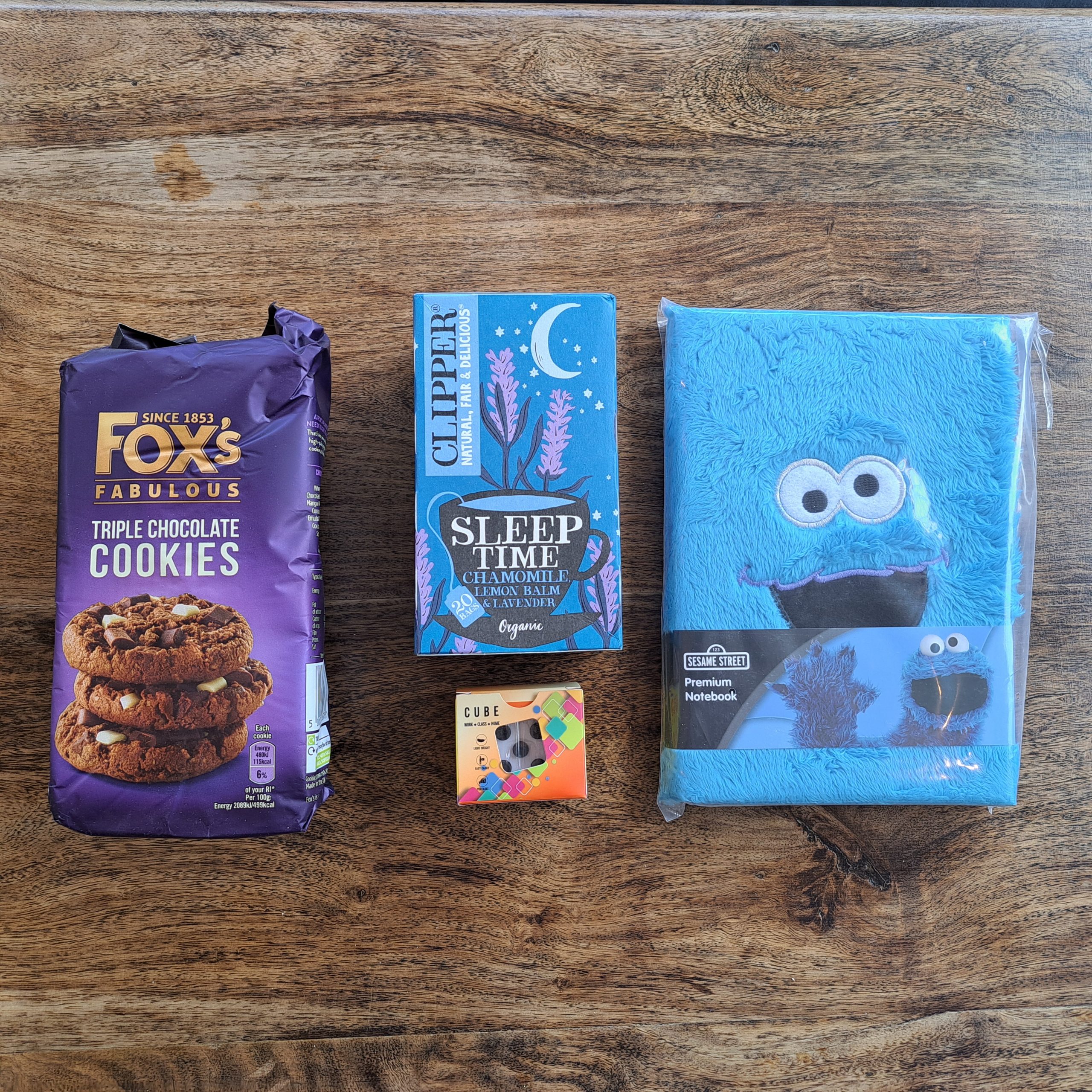“No Stress” Gift Box – Relaxation in the Evening - Image 2