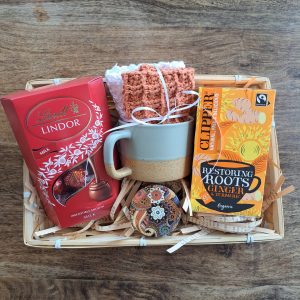 Gift basket for Mom