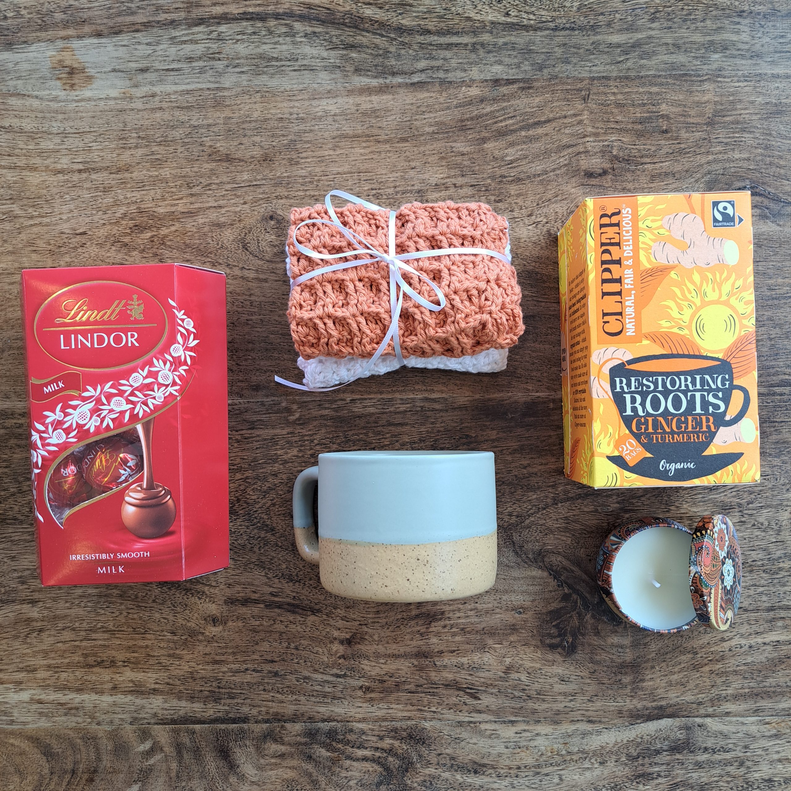 For Mom – Gift Basket of Love & Care - Image 2