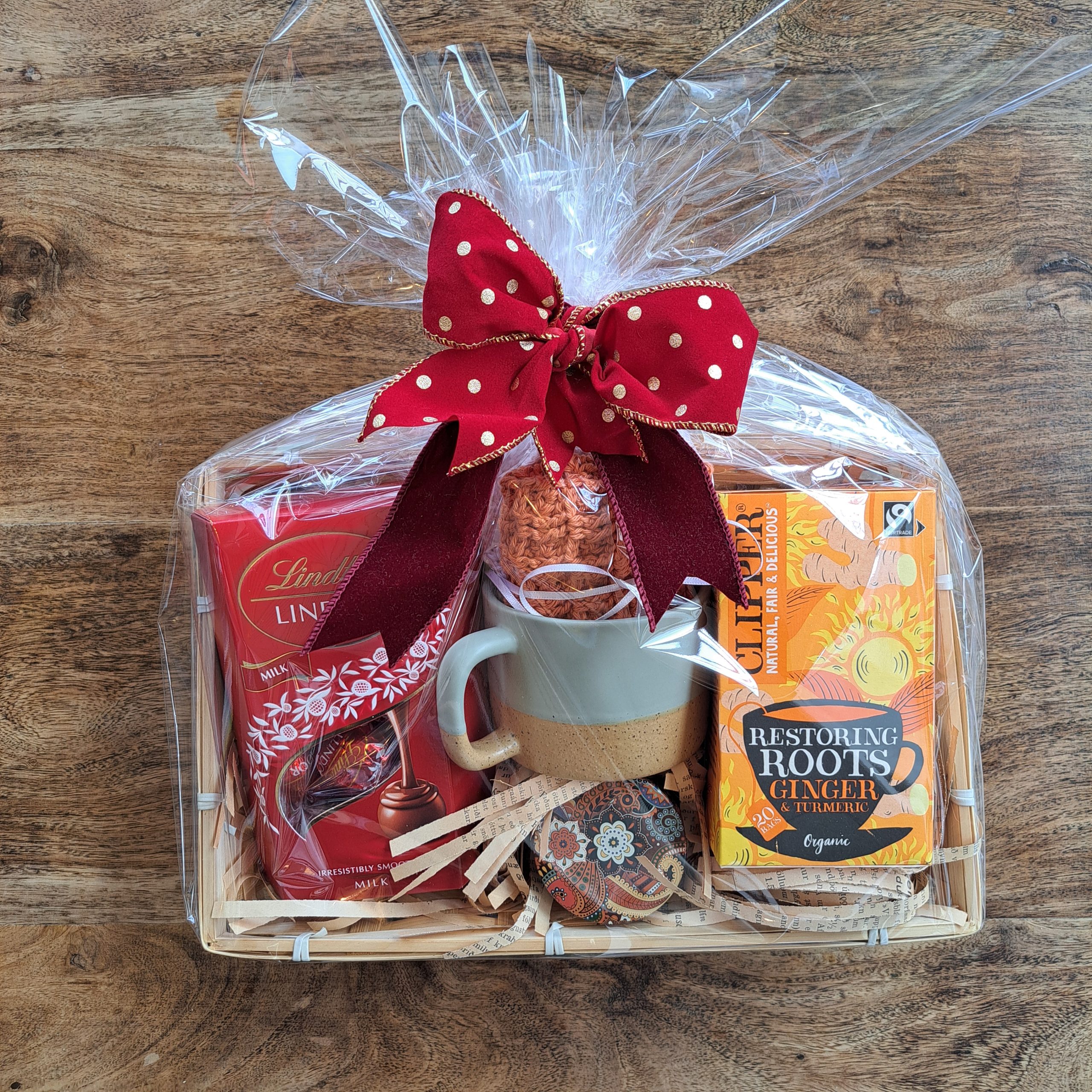 For Mom – Gift Basket of Love & Care - Image 3