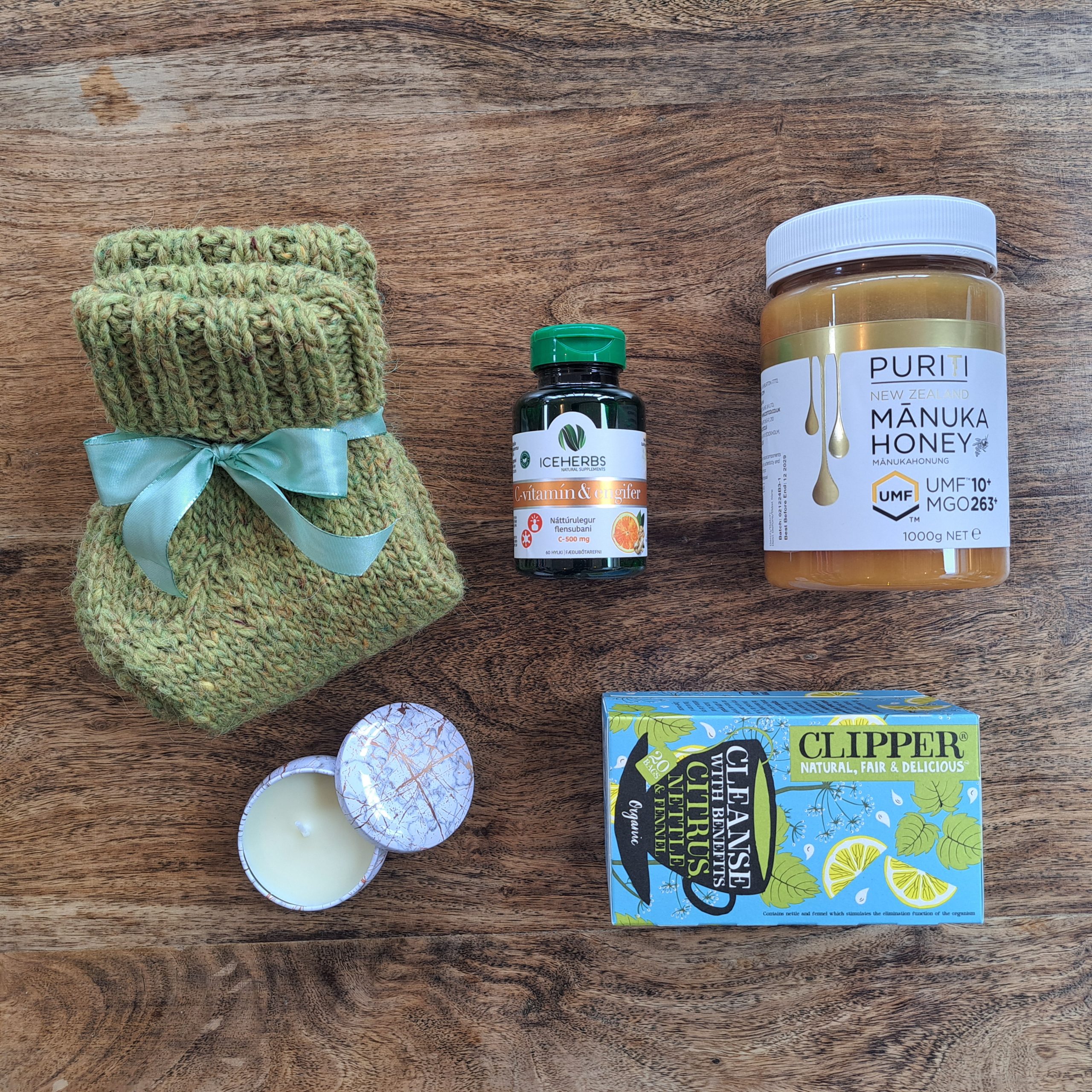 Get Well Soon – Comfort & Care Gift Box - Image 2