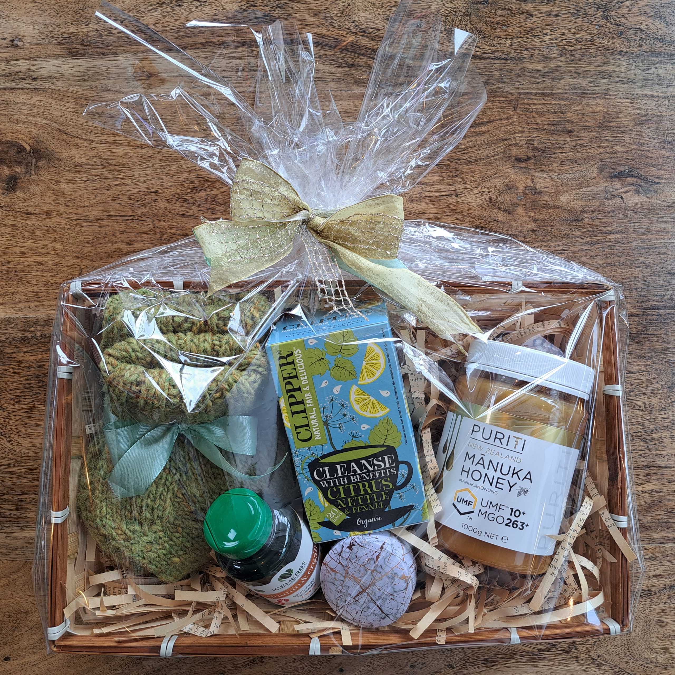 Get Well Soon – Comfort & Care Gift Box - Image 3