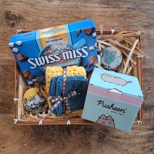 Thank you gift box