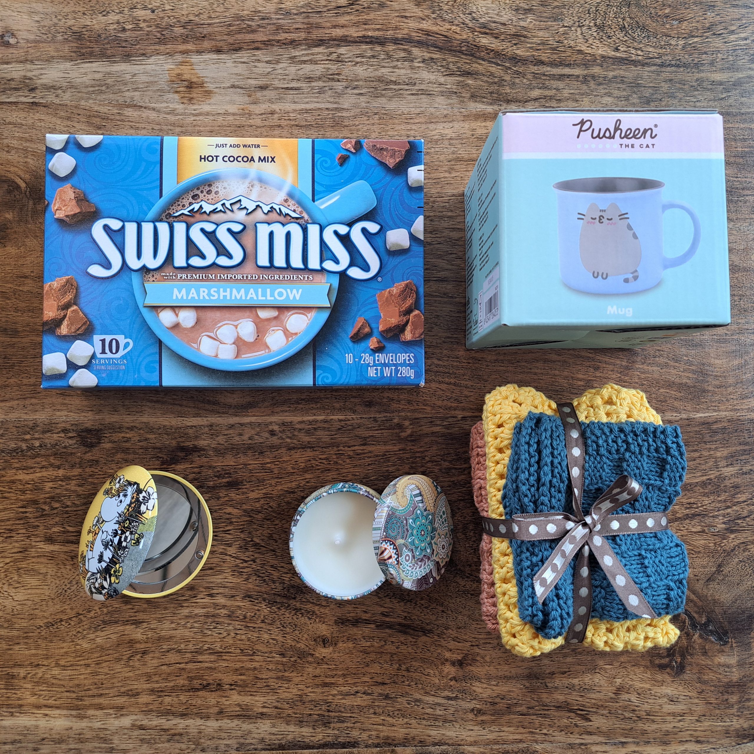 “Thank You!” Customizable Gift Box - Mynd 2