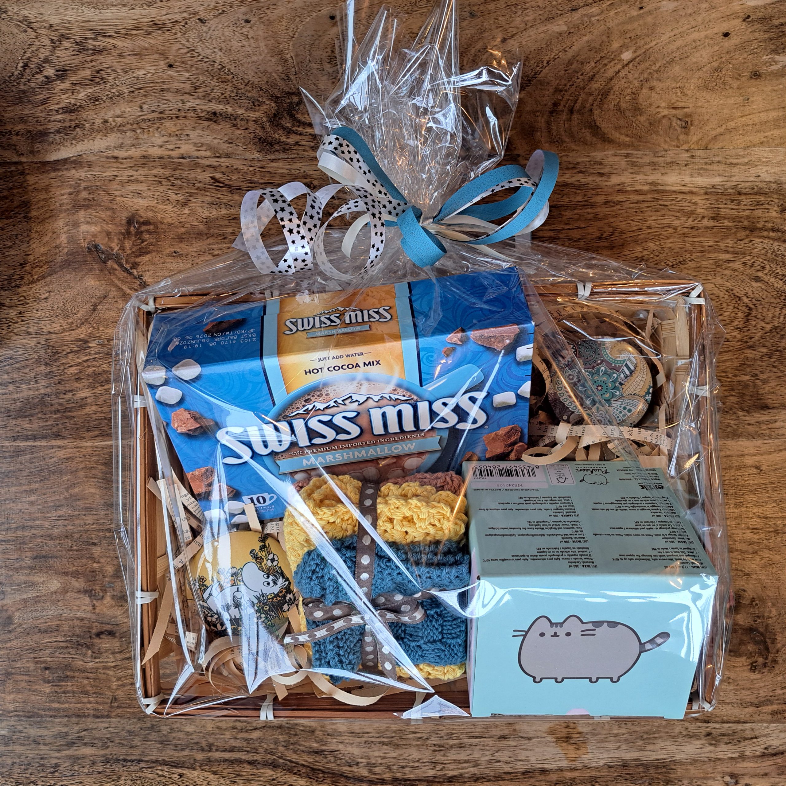 “Thank You!” Customizable Gift Box - Mynd 3