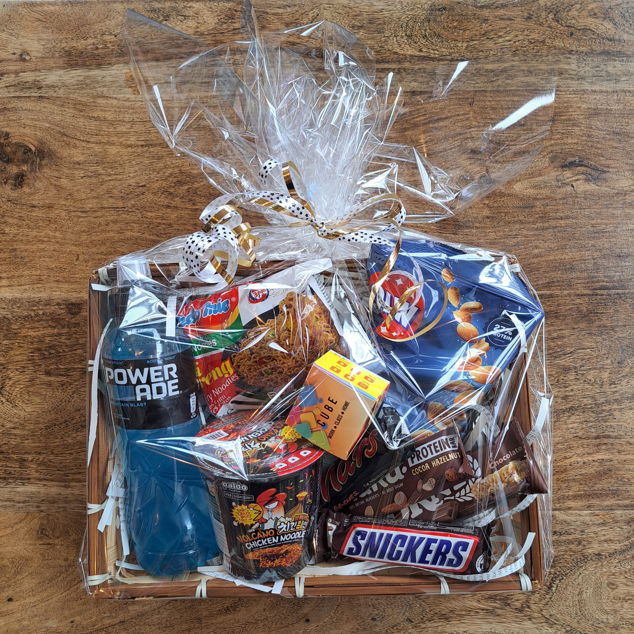 Survival Snacks Kit – Grab-and-Go Essentials for Any Day - Image 3