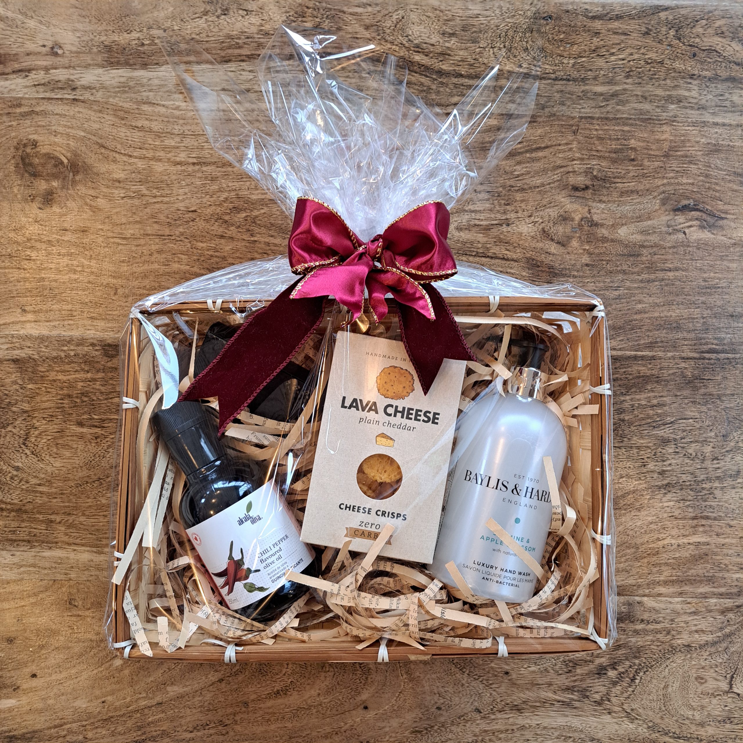 “For Him” – Curated Gift Box for Men - Mynd 3