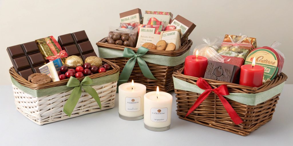 Gift baskets