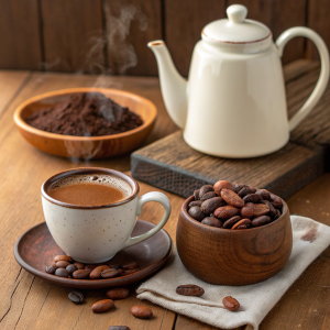 Hot drinks