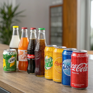 Soft drinks