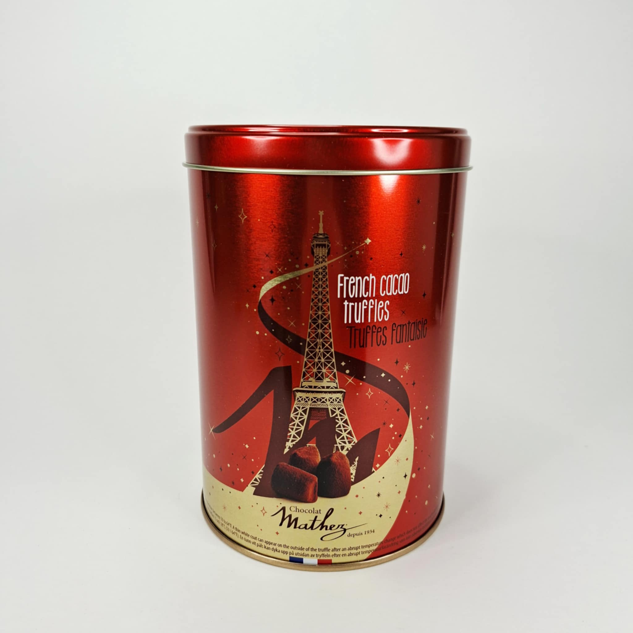 Red Warm Gift Box – Cozy Comfort in a Box - Image 5