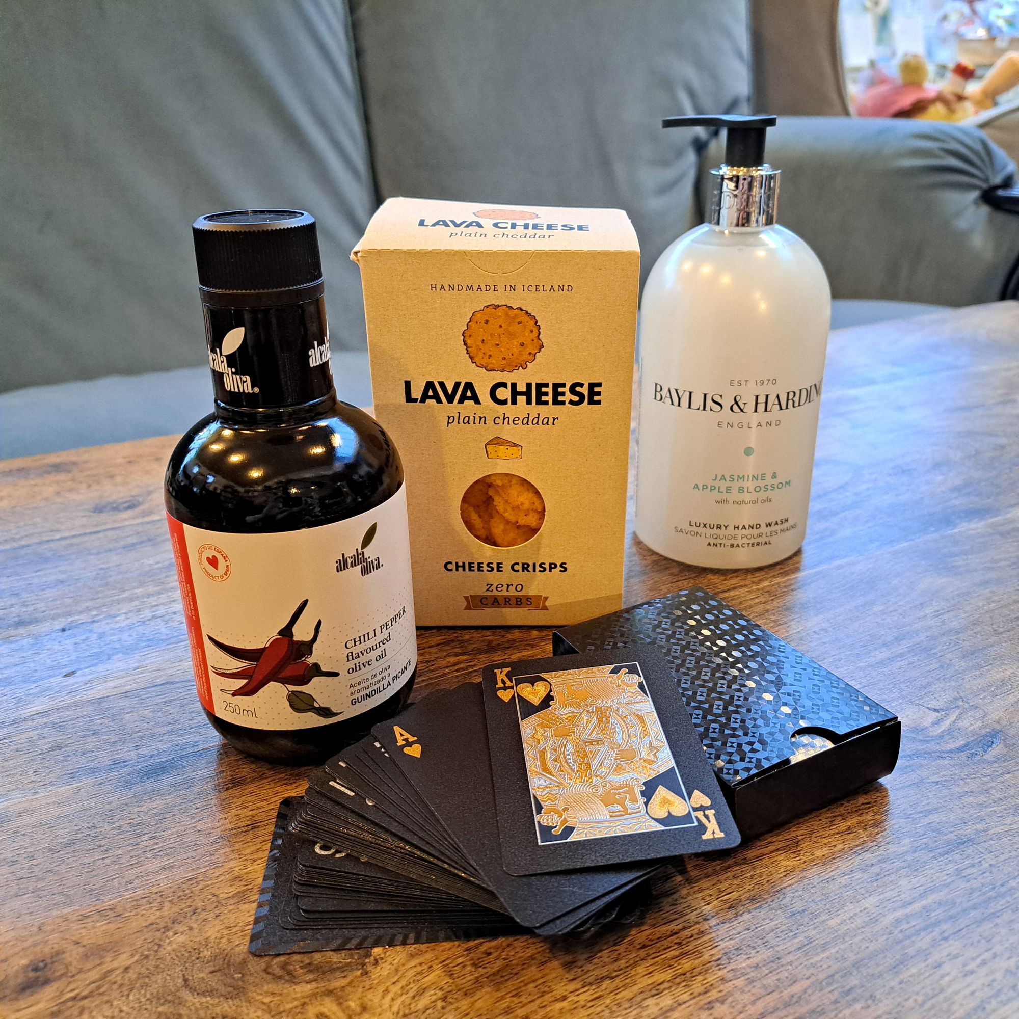 FOR HIM – Curated Gift Box for Men