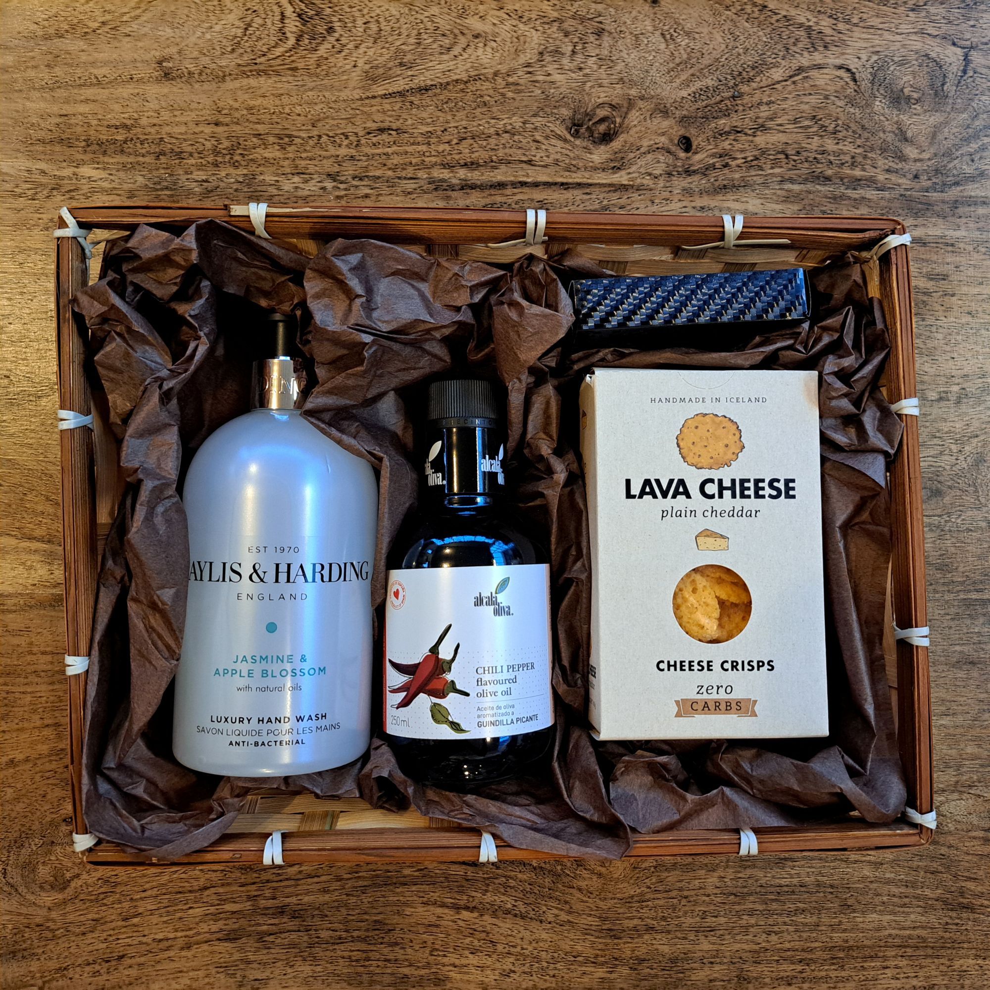 FOR HIM – Curated Gift Box for Men - Image 2