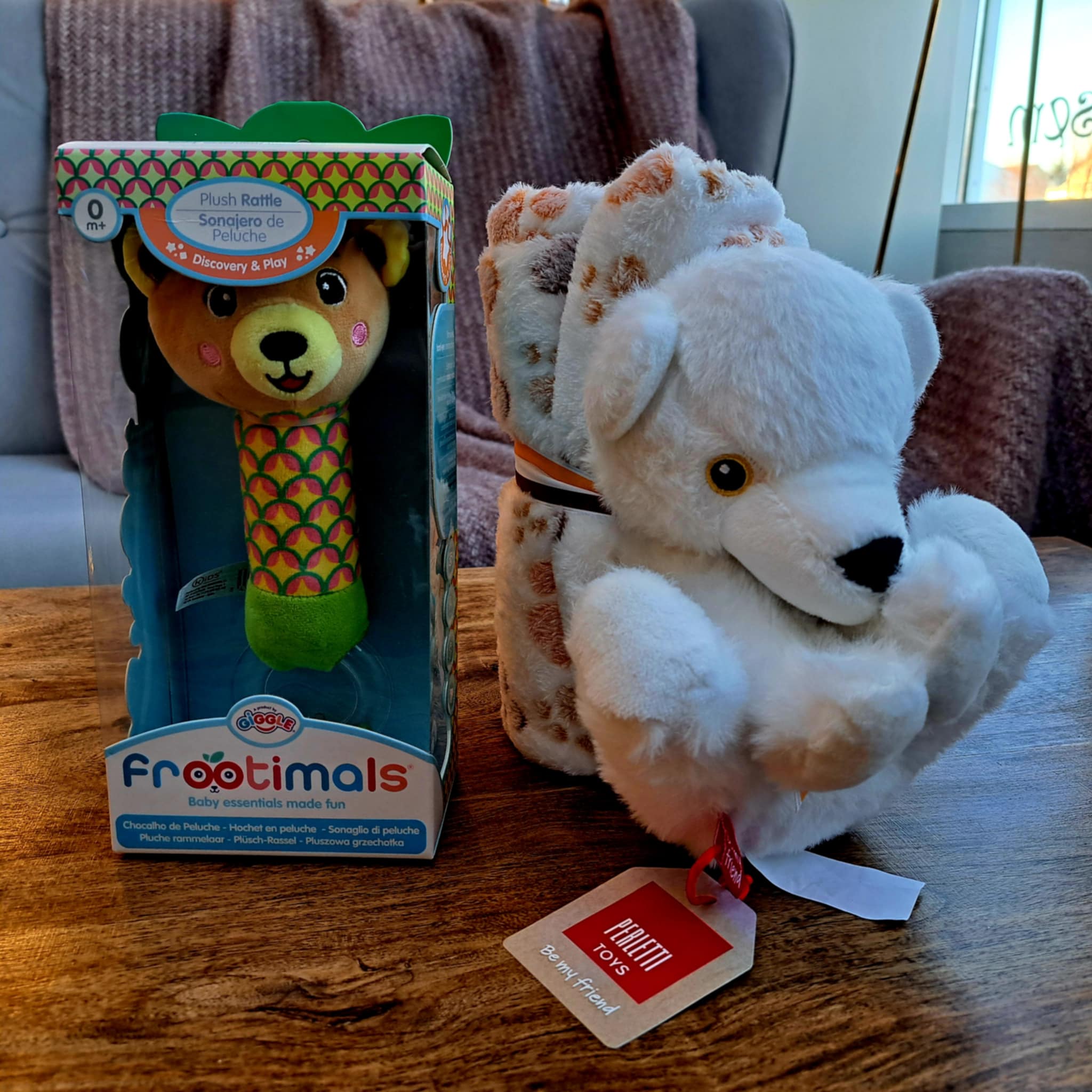 Newborn Baby Gift Set