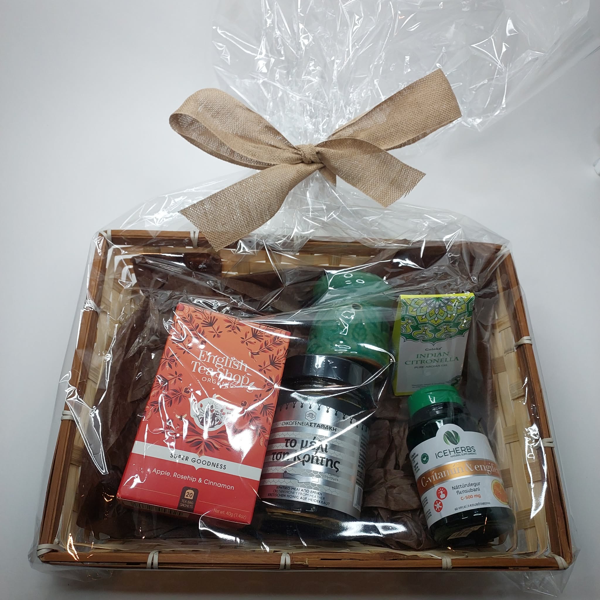 Get Well Soon – Comfort & Care Gift Basket - Image 8