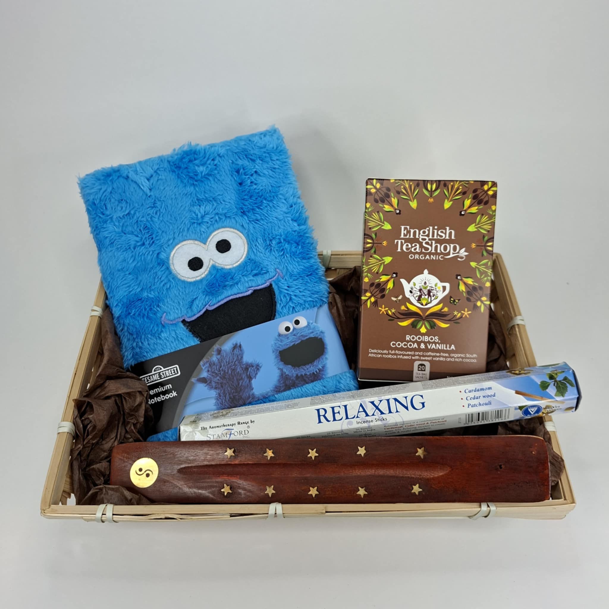 “No Stress” Gift Box – Relaxation in the Evening - Image 2