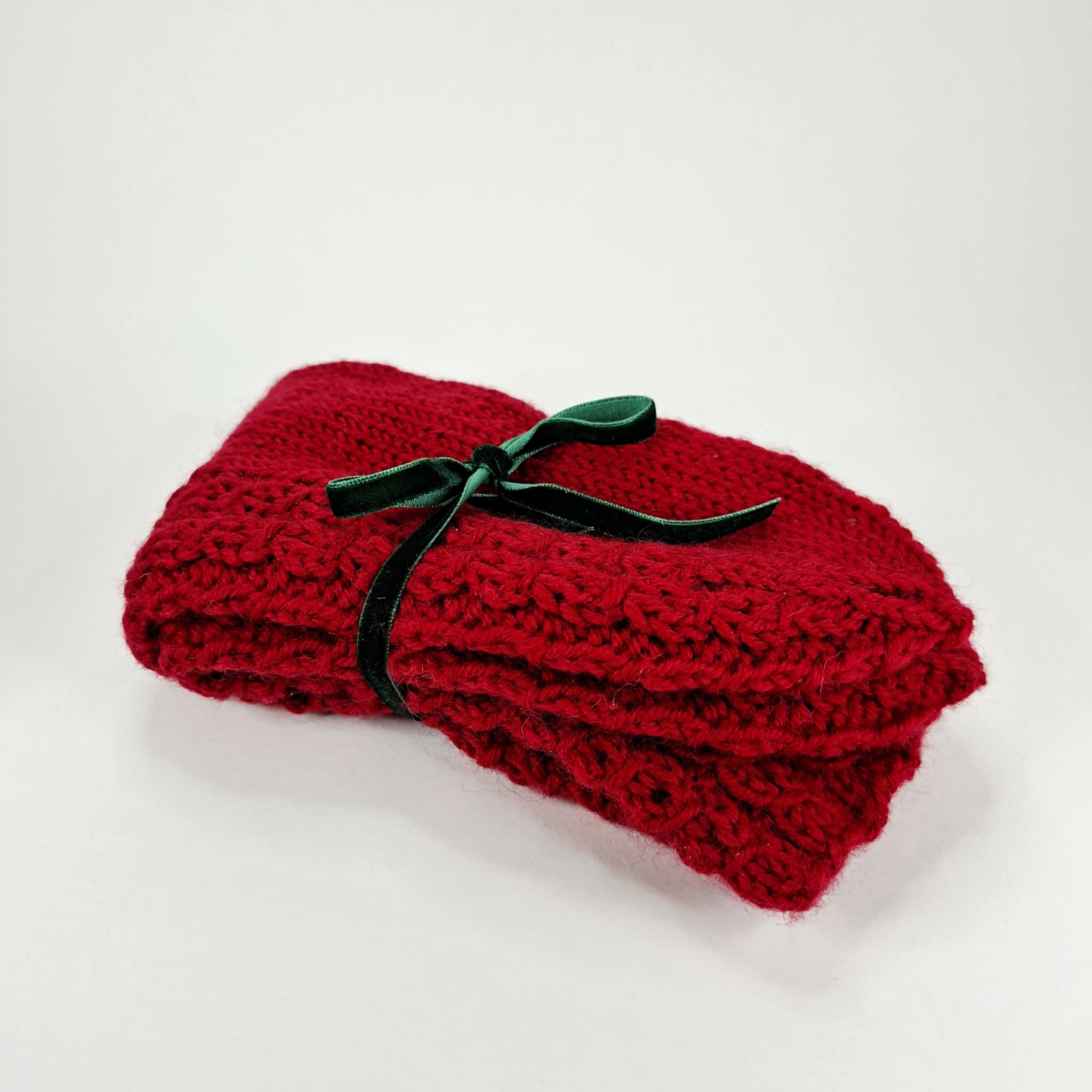 Red Warm Gift Box – Cozy Comfort in a Box - Image 4