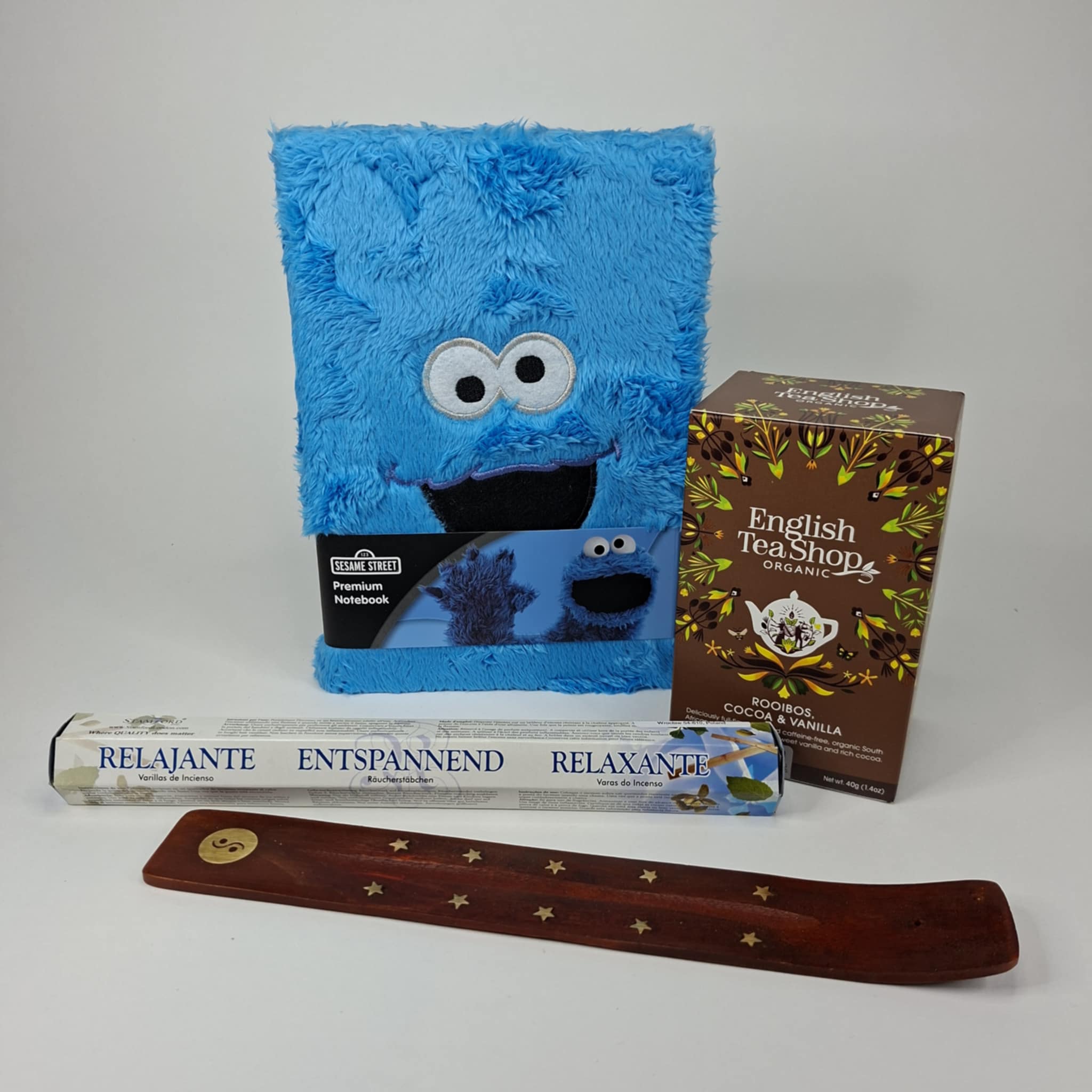 “No Stress” Gift Box – Relaxation in the Evening