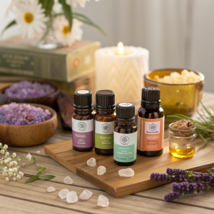 Aroma oils