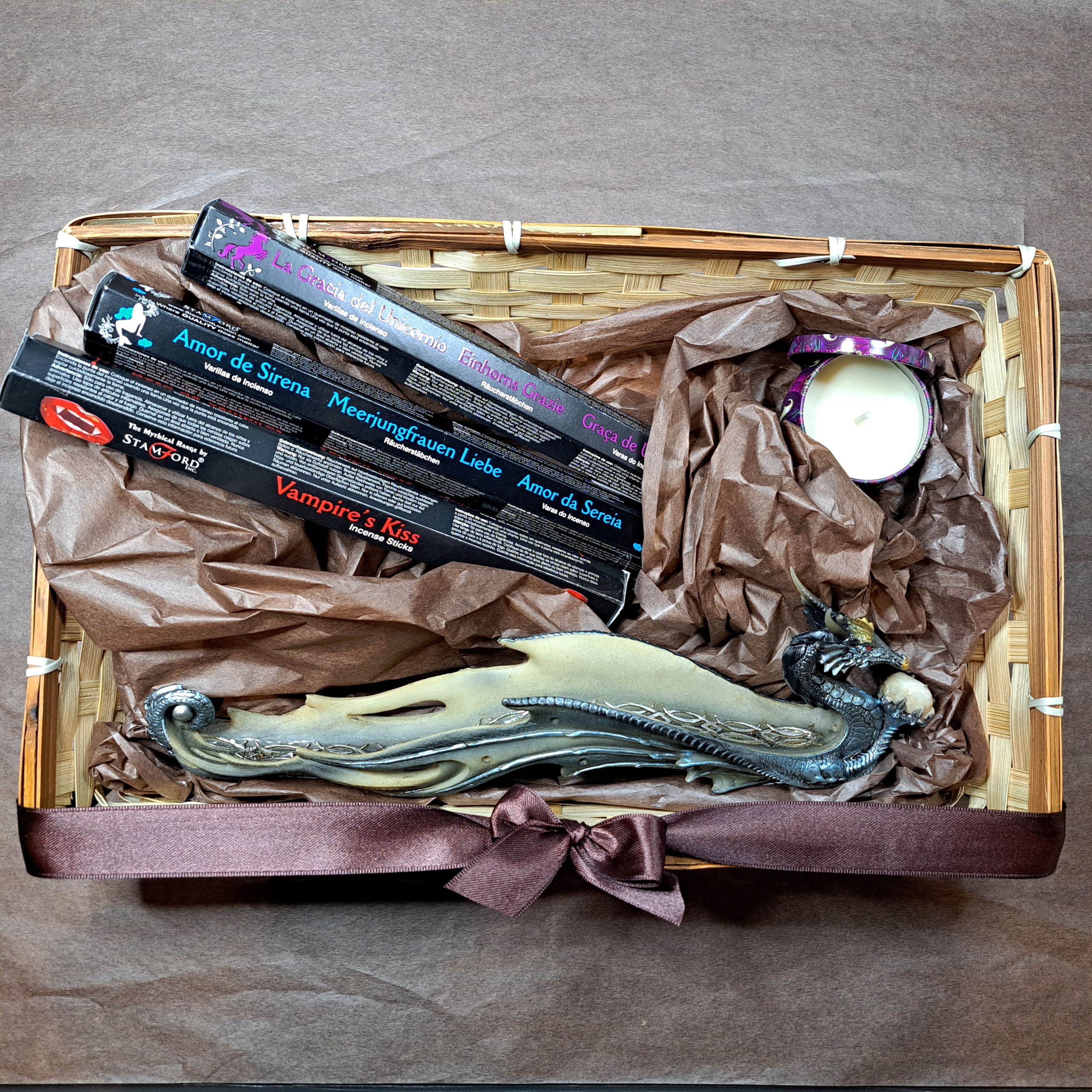 Gift Box of Incenses