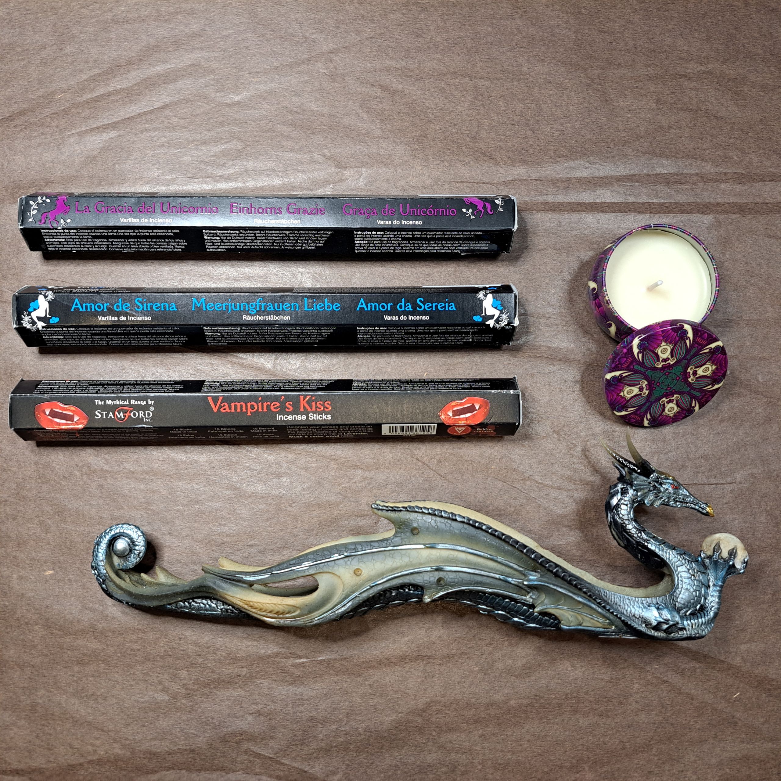 Gift Box of Incenses - Image 2