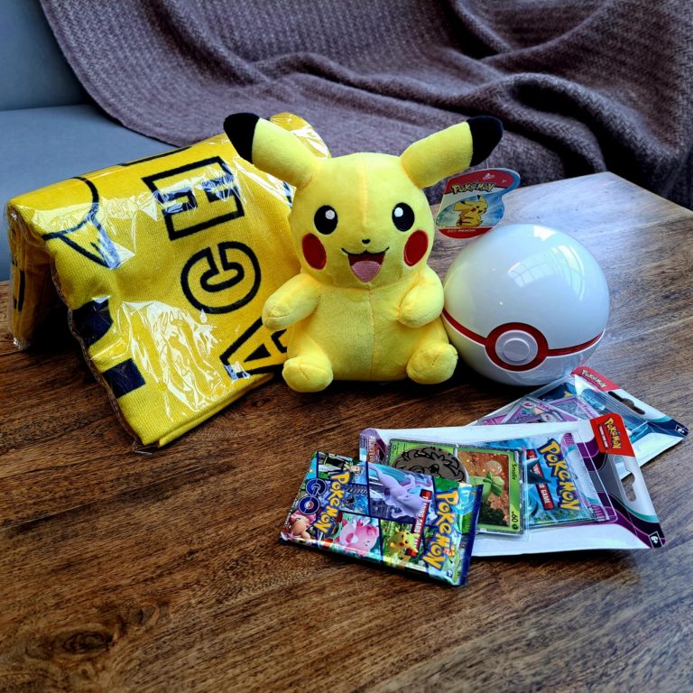 pokemon gift box