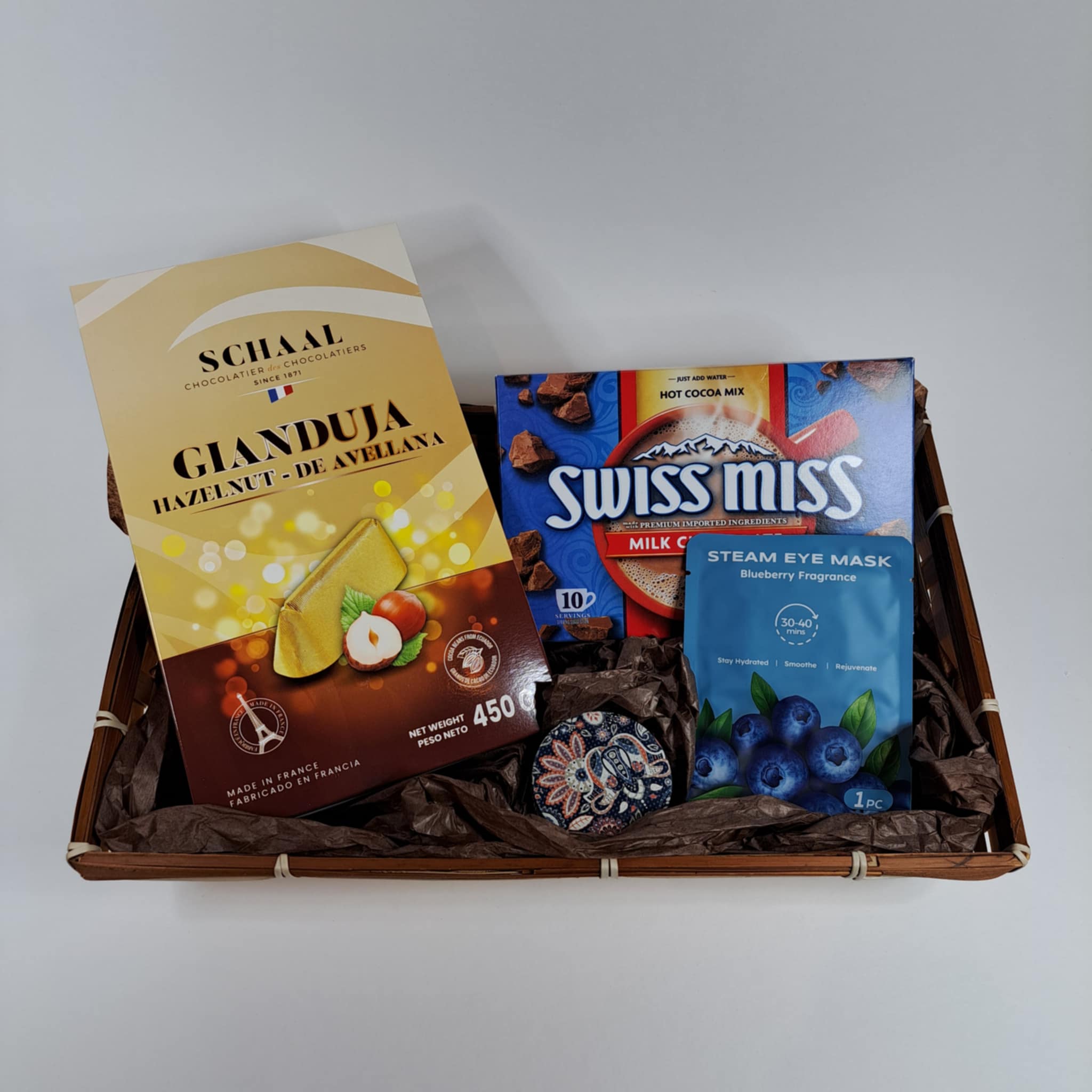 Gift Basket For Her – Curated Gift Basket for Women - Image 3