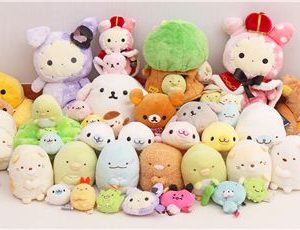 Plushies