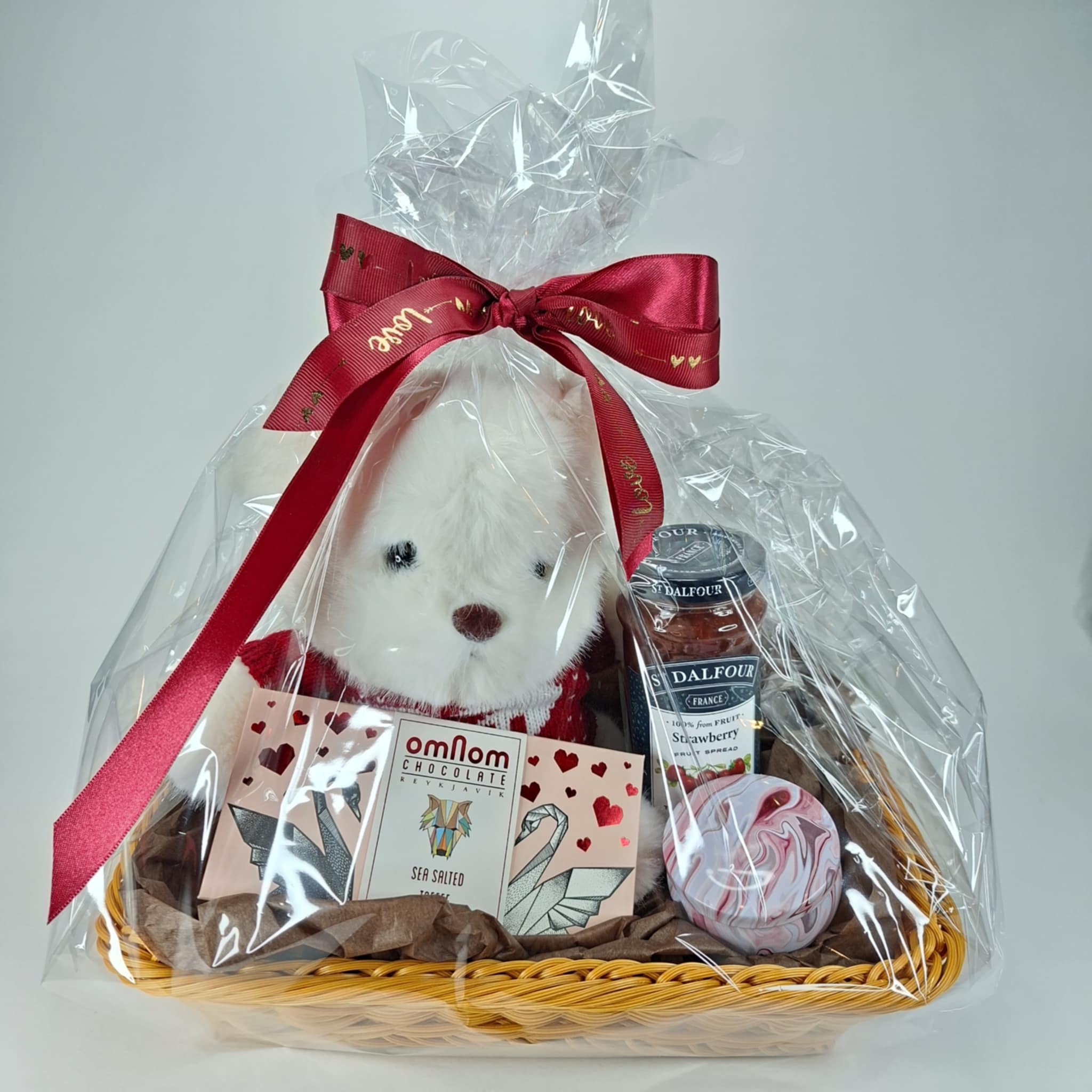 Be My Sweetie – Valentine’s Day Gift Basket - Image 7